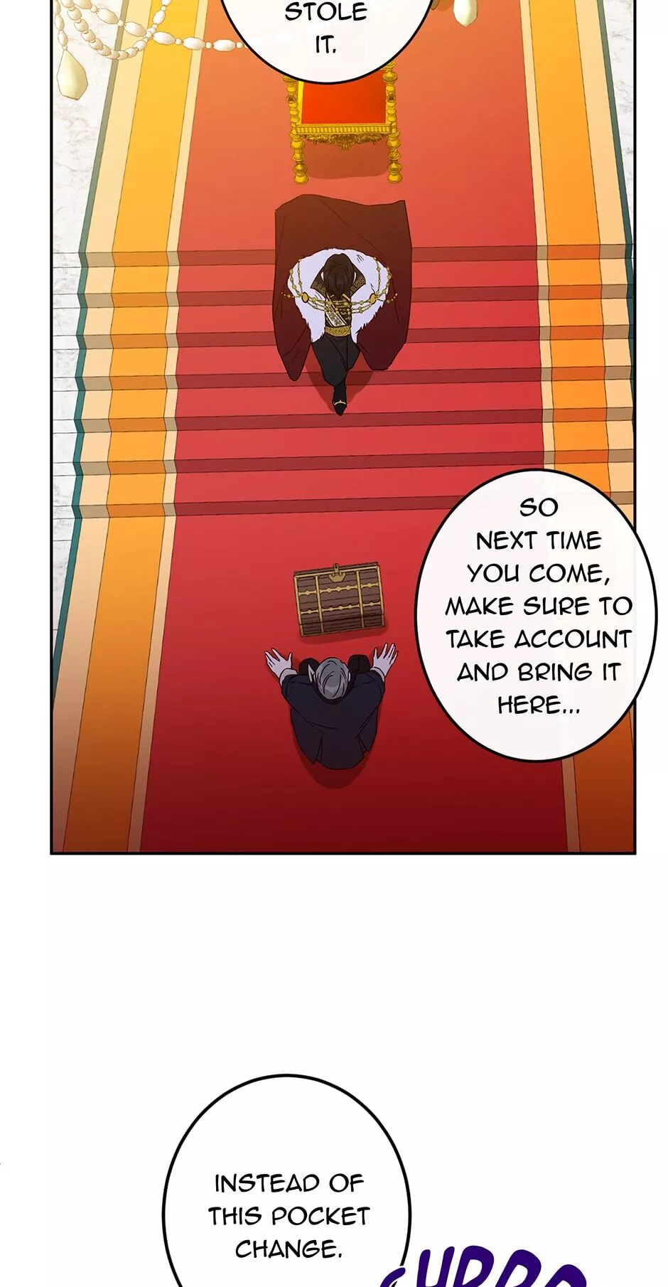 I Was Tricked into this Fake Marriage! Chapter 38 page 51