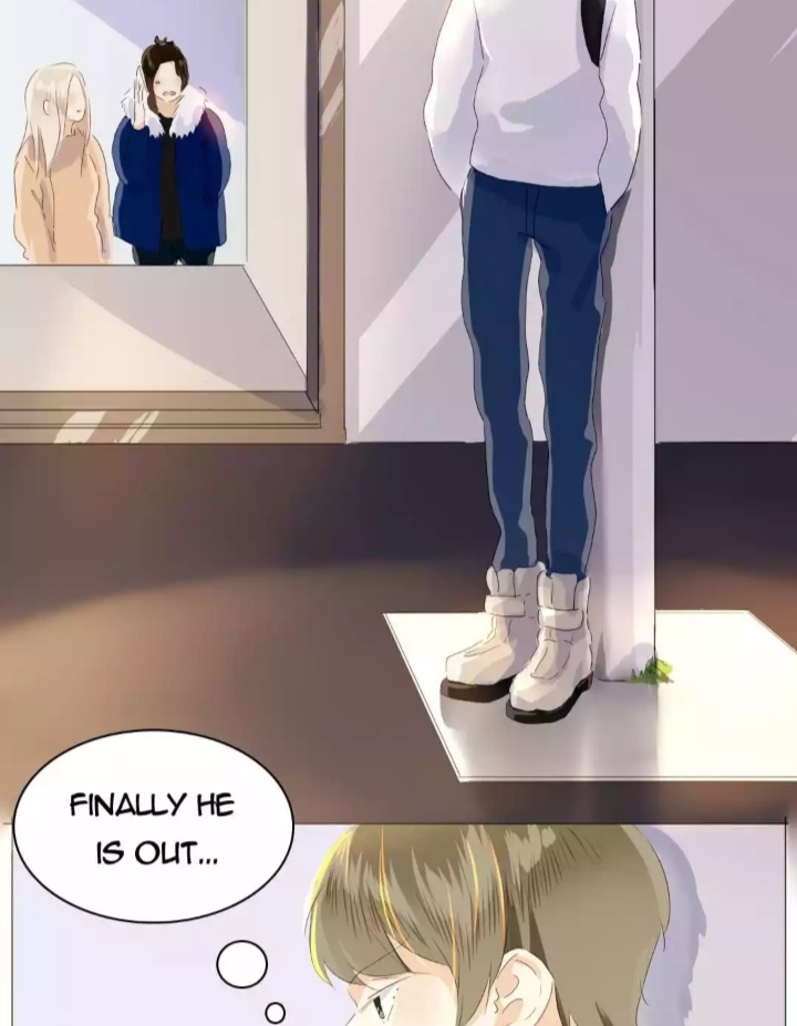 Mens Wear Store and Her Royal Highness Chapter 40 page 10