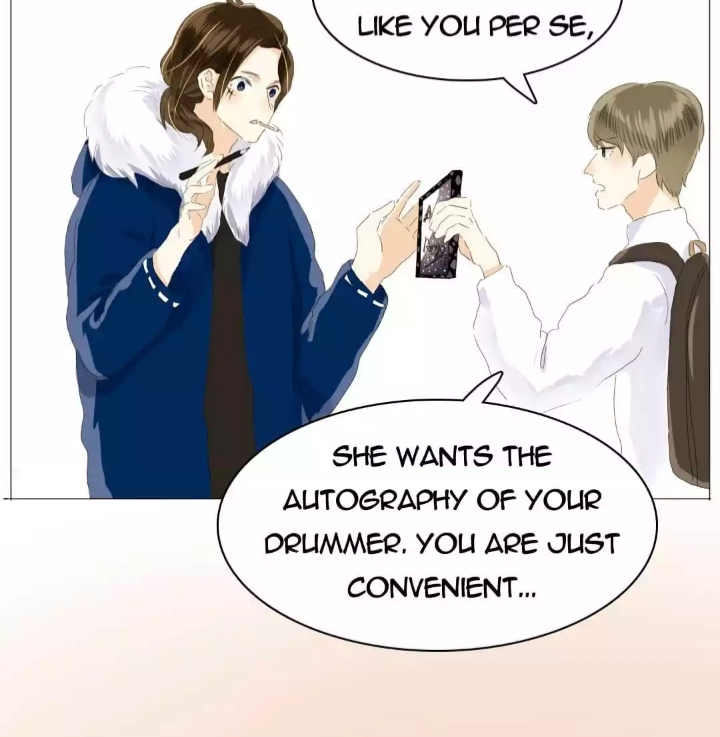 Mens Wear Store and Her Royal Highness Chapter 40 page 5