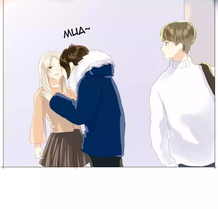 Mens Wear Store and Her Royal Highness Chapter 40 page 13