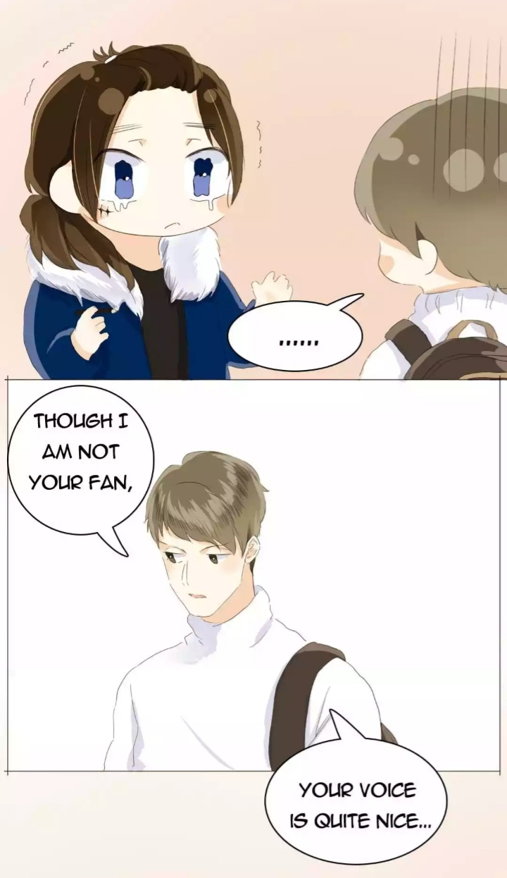 Mens Wear Store and Her Royal Highness Chapter 40 page 6
