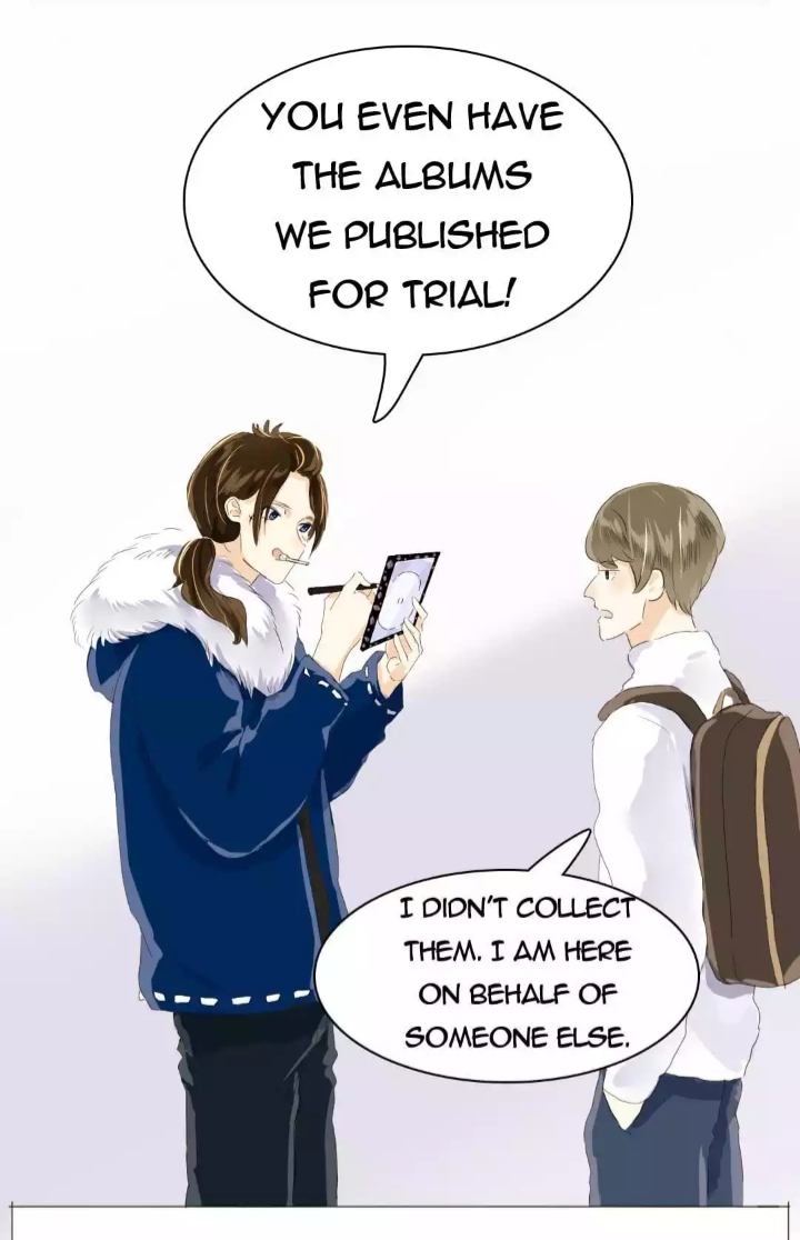 Mens Wear Store and Her Royal Highness Chapter 40 page 2