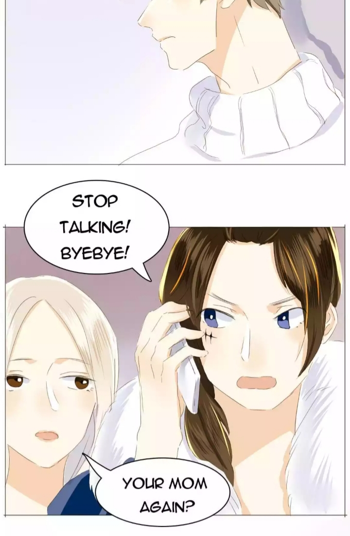 Mens Wear Store and Her Royal Highness Chapter 40 page 11