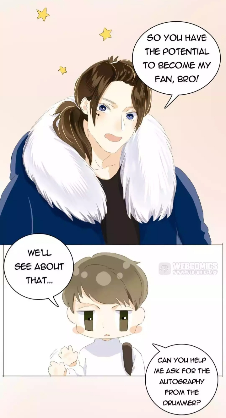Mens Wear Store and Her Royal Highness Chapter 40 page 7