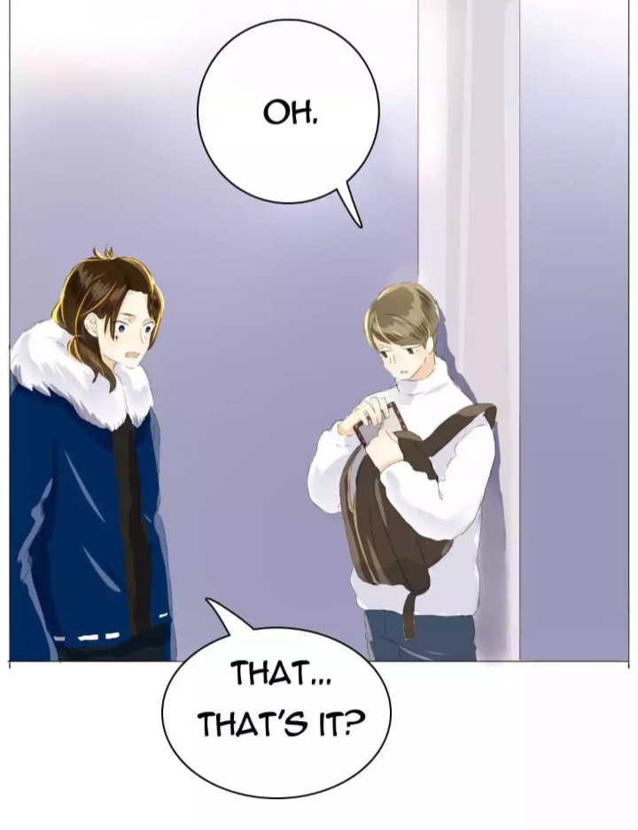 Mens Wear Store and Her Royal Highness Chapter 40 page 20