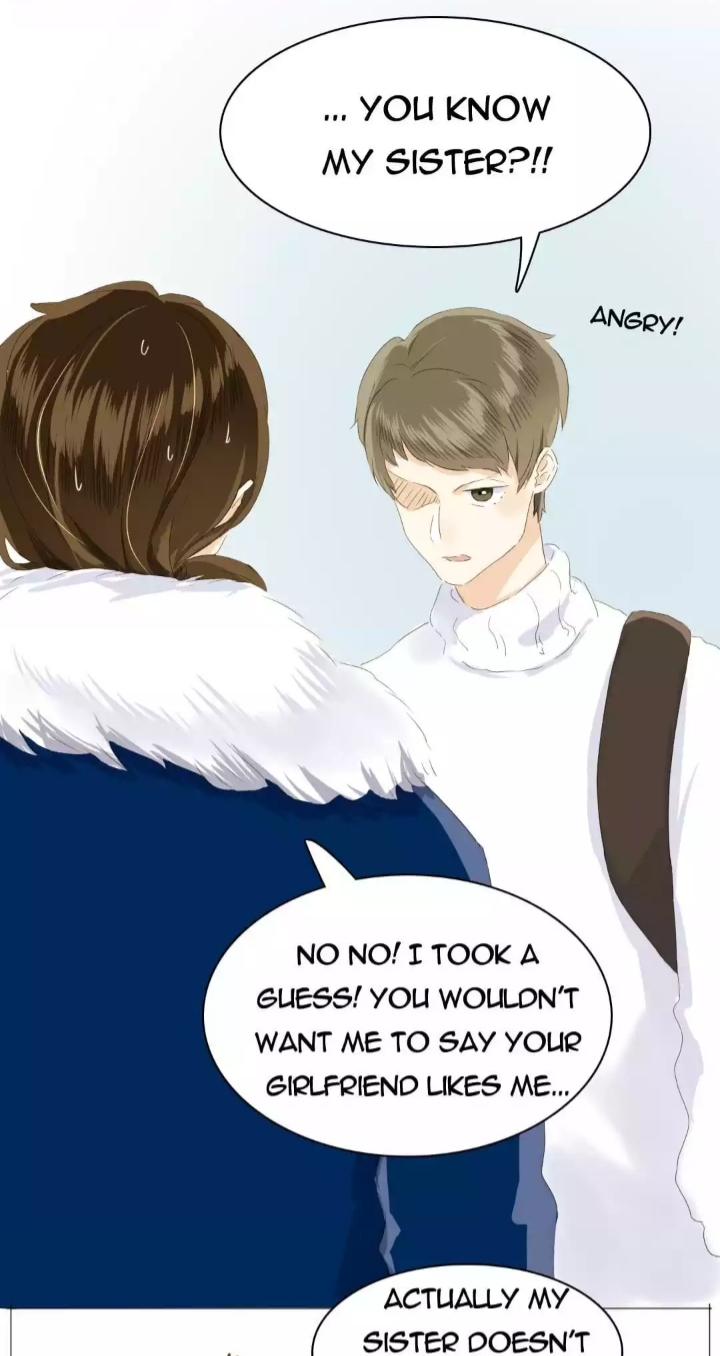 Mens Wear Store and Her Royal Highness Chapter 40 page 4