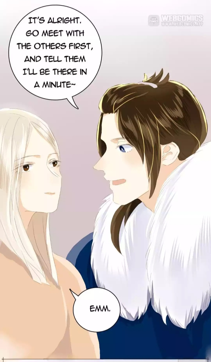 Mens Wear Store and Her Royal Highness Chapter 40 page 12