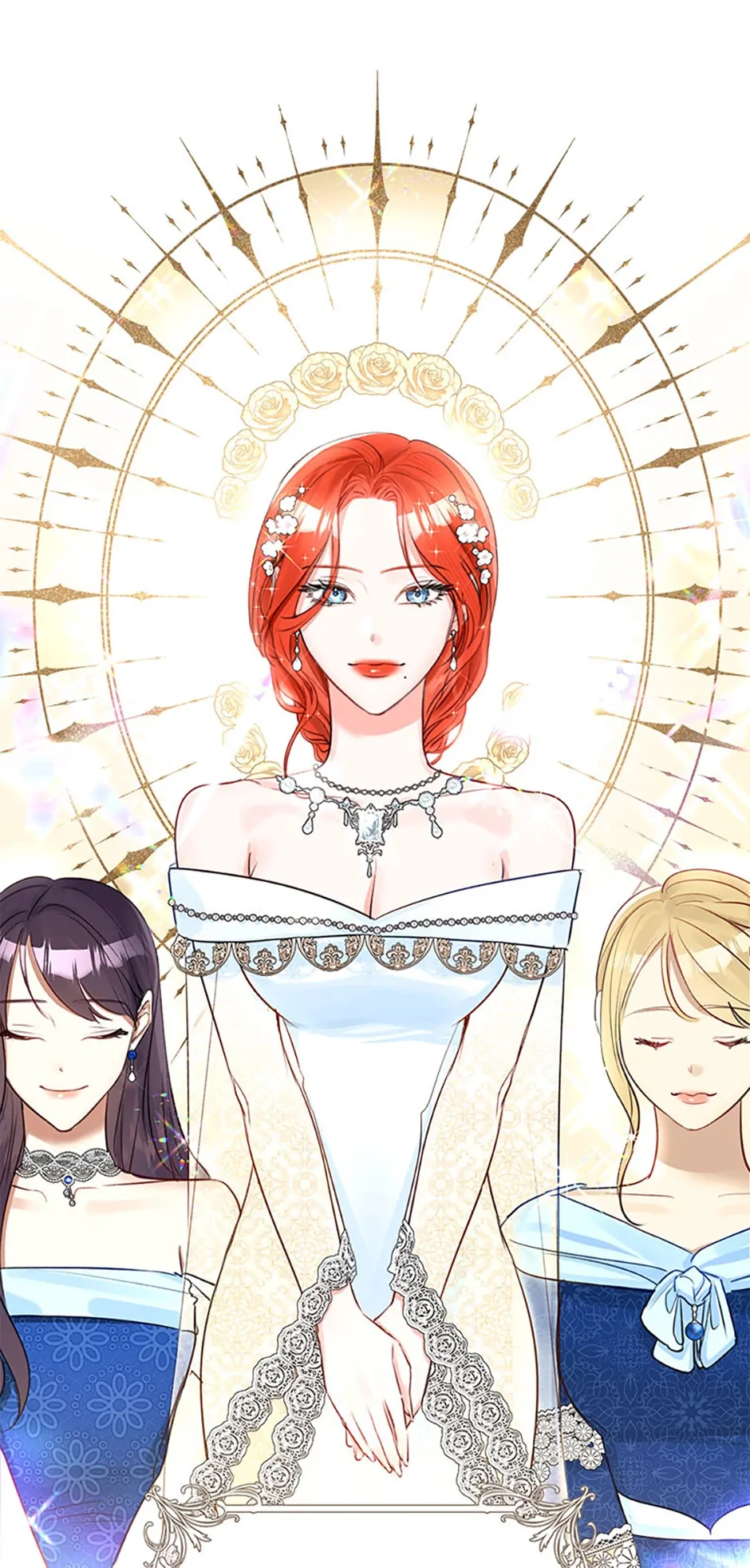 The Archduke's Fabulous Fake Marriage Chapter 39 page 8