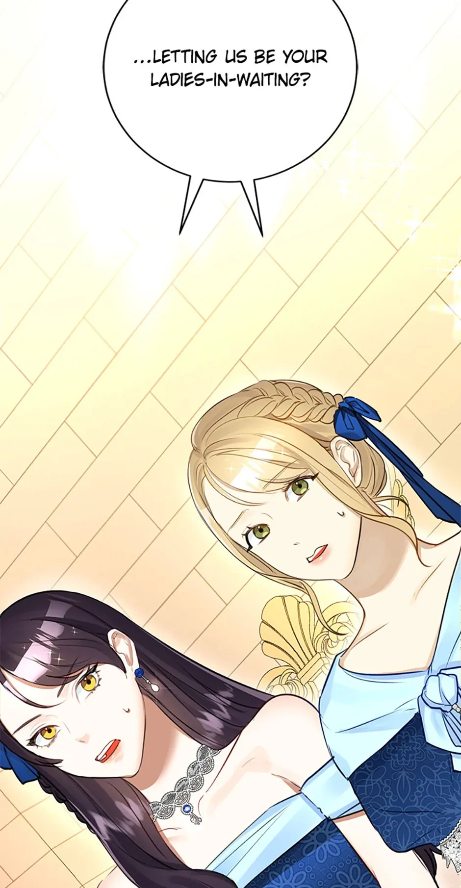 The Archduke's Fabulous Fake Marriage Chapter 39 page 2
