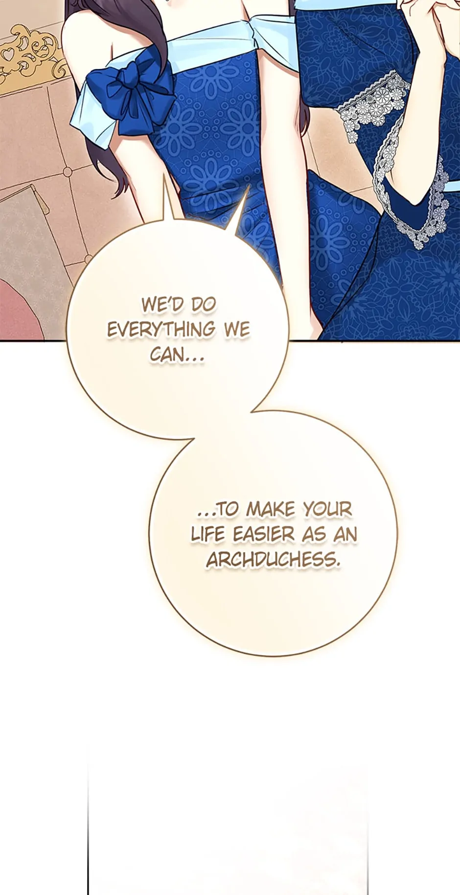 The Archduke's Fabulous Fake Marriage Chapter 39 page 17