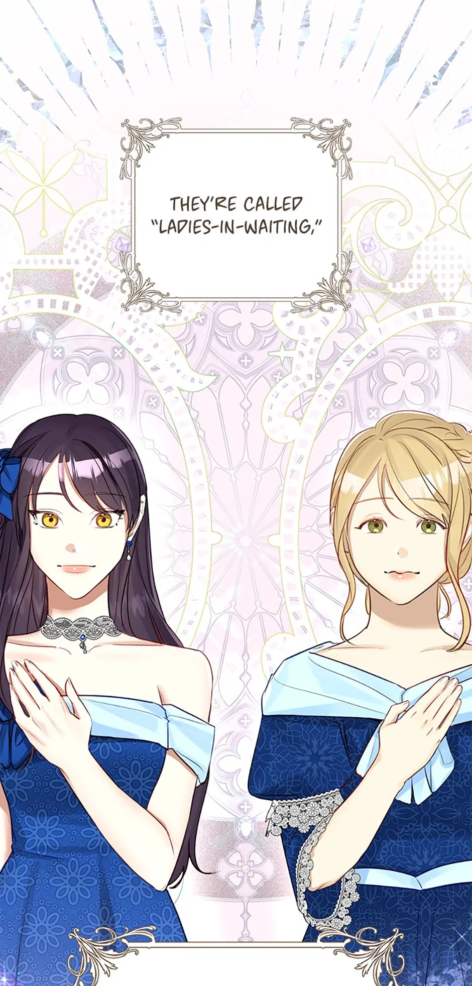 The Archduke's Fabulous Fake Marriage Chapter 39 page 11