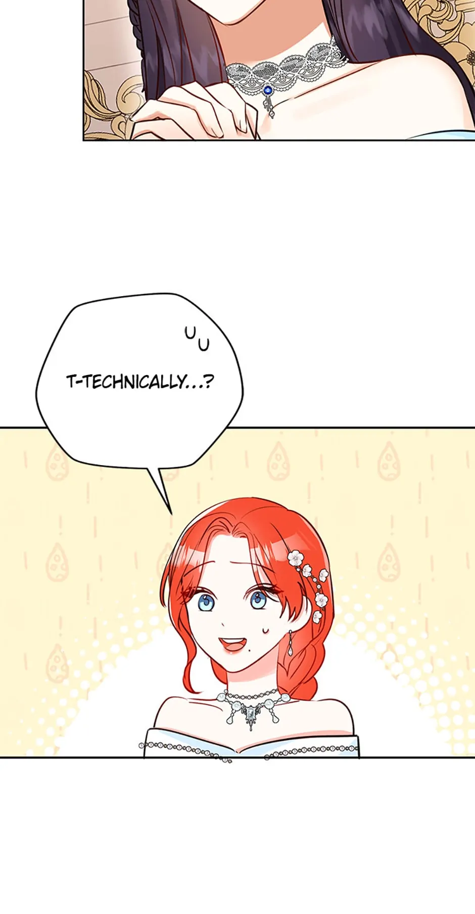 The Archduke's Fabulous Fake Marriage Chapter 39 page 7