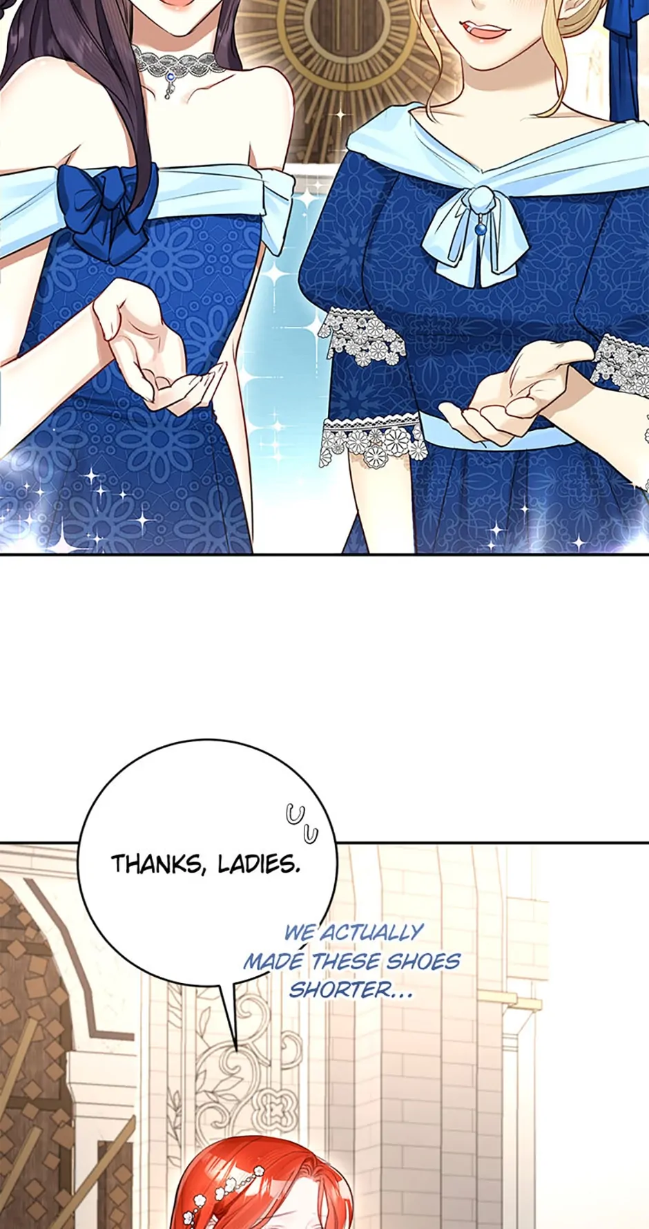 The Archduke's Fabulous Fake Marriage Chapter 39 page 27
