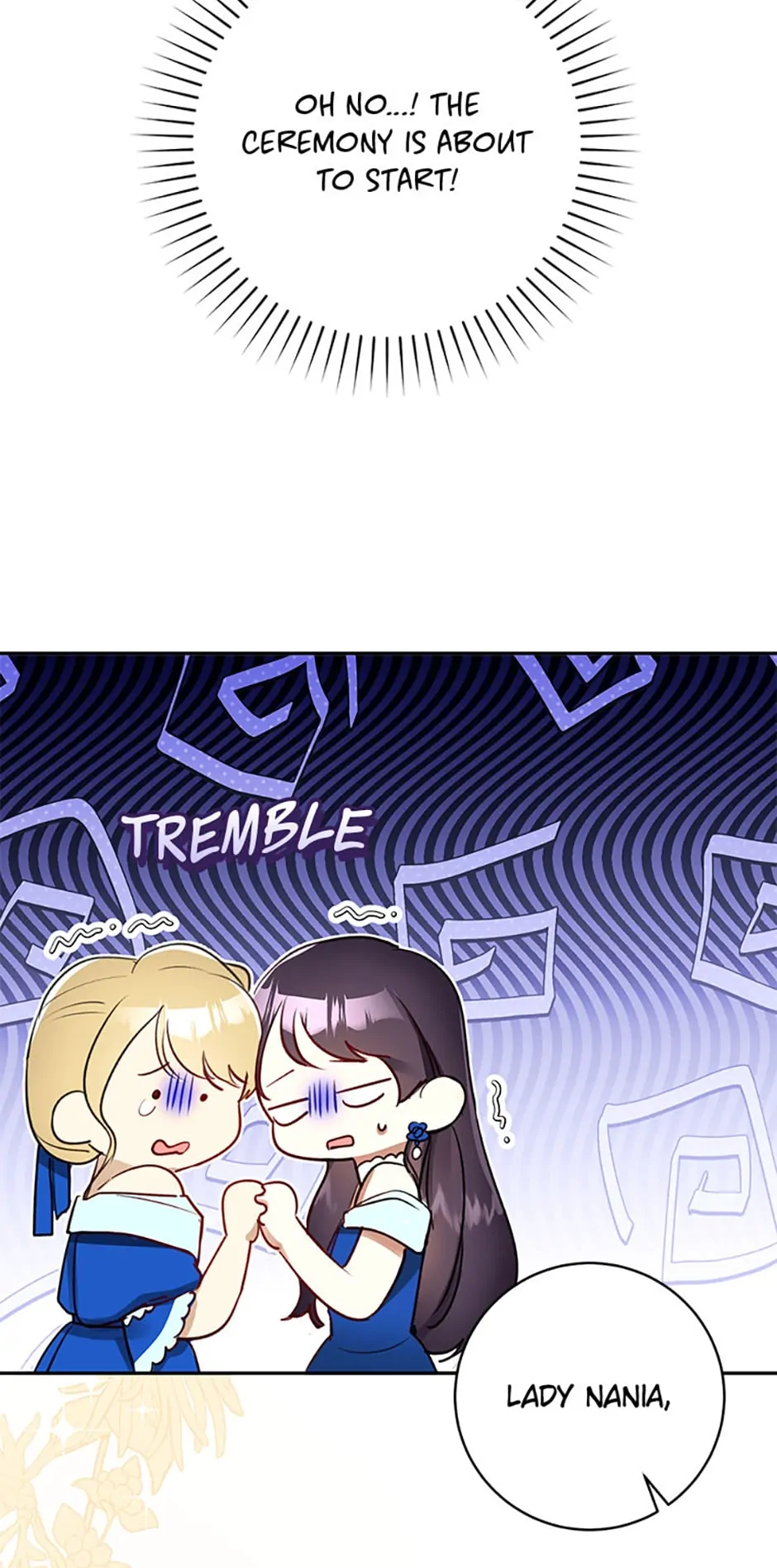The Archduke's Fabulous Fake Marriage Chapter 39 page 35