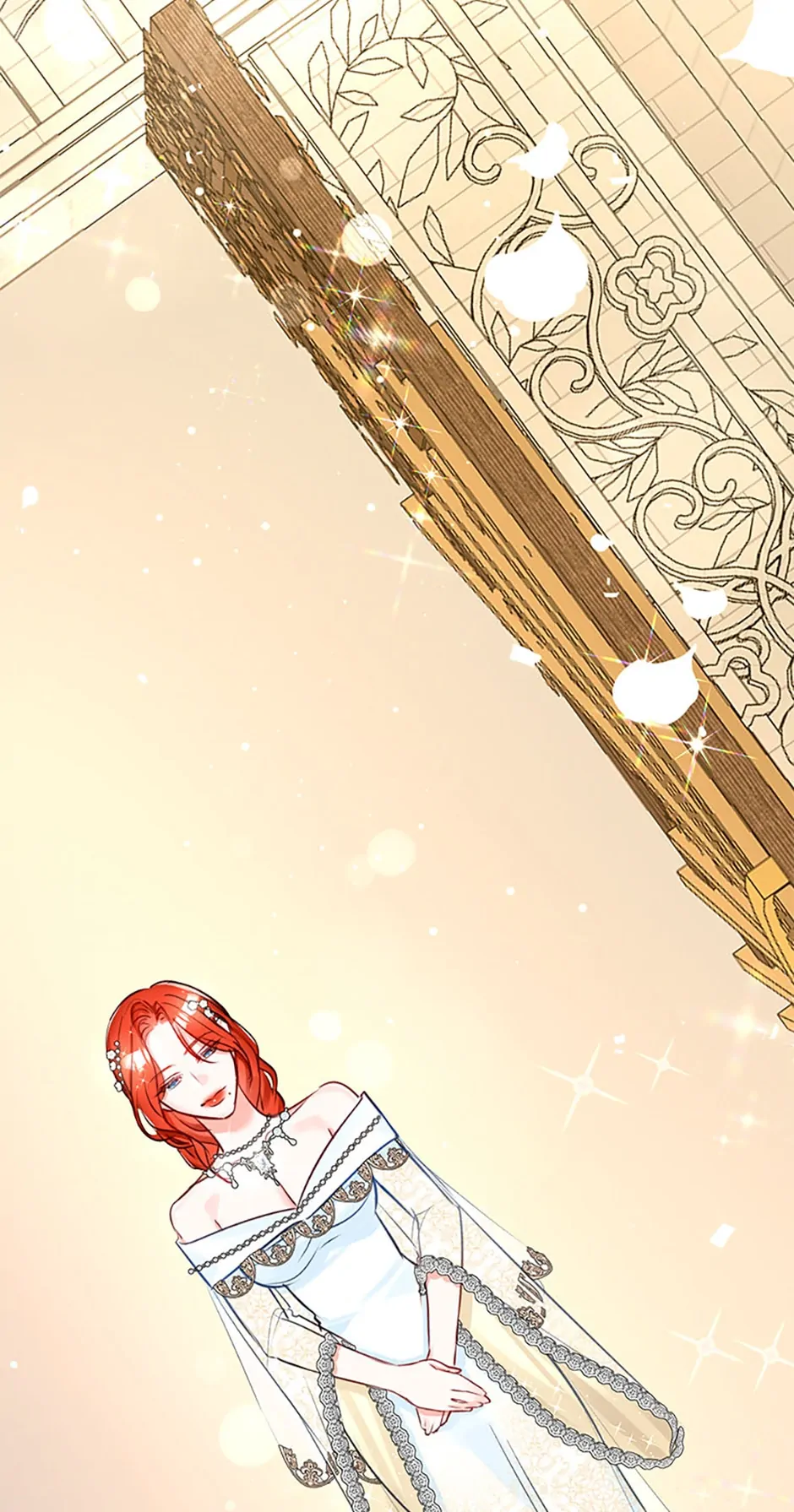 The Archduke's Fabulous Fake Marriage Chapter 39 page 54