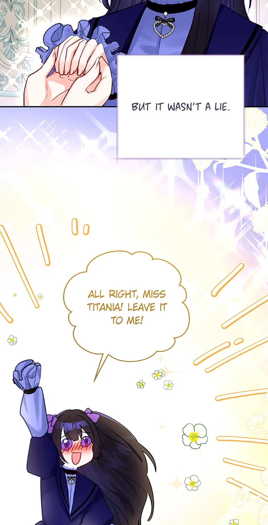 The Archduke's Fabulous Fake Marriage Chapter 39 page 47