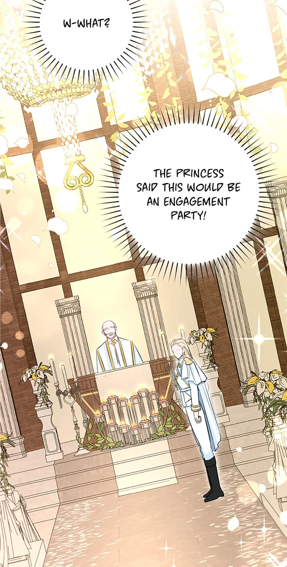 The Archduke's Fabulous Fake Marriage Chapter 39 page 60