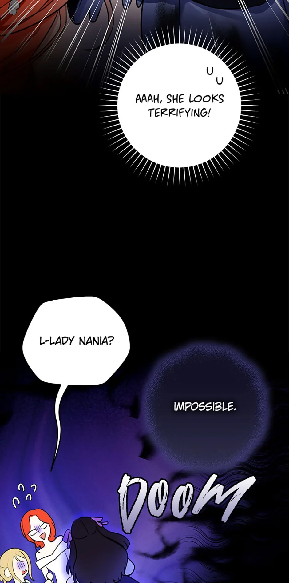 The Archduke's Fabulous Fake Marriage Chapter 39 page 32