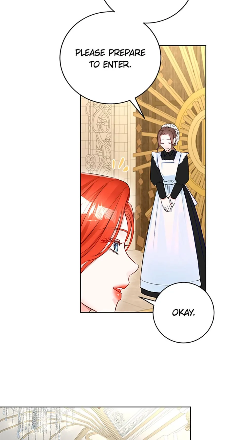 The Archduke's Fabulous Fake Marriage Chapter 39 page 25