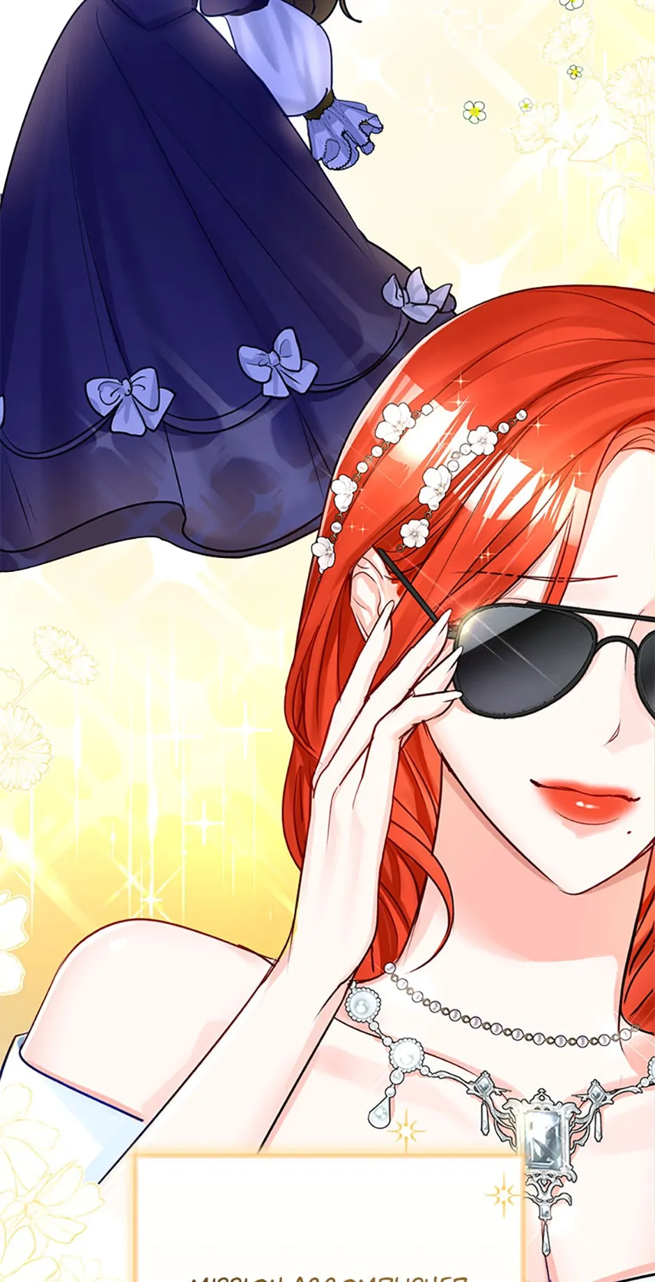 The Archduke's Fabulous Fake Marriage Chapter 39 page 48