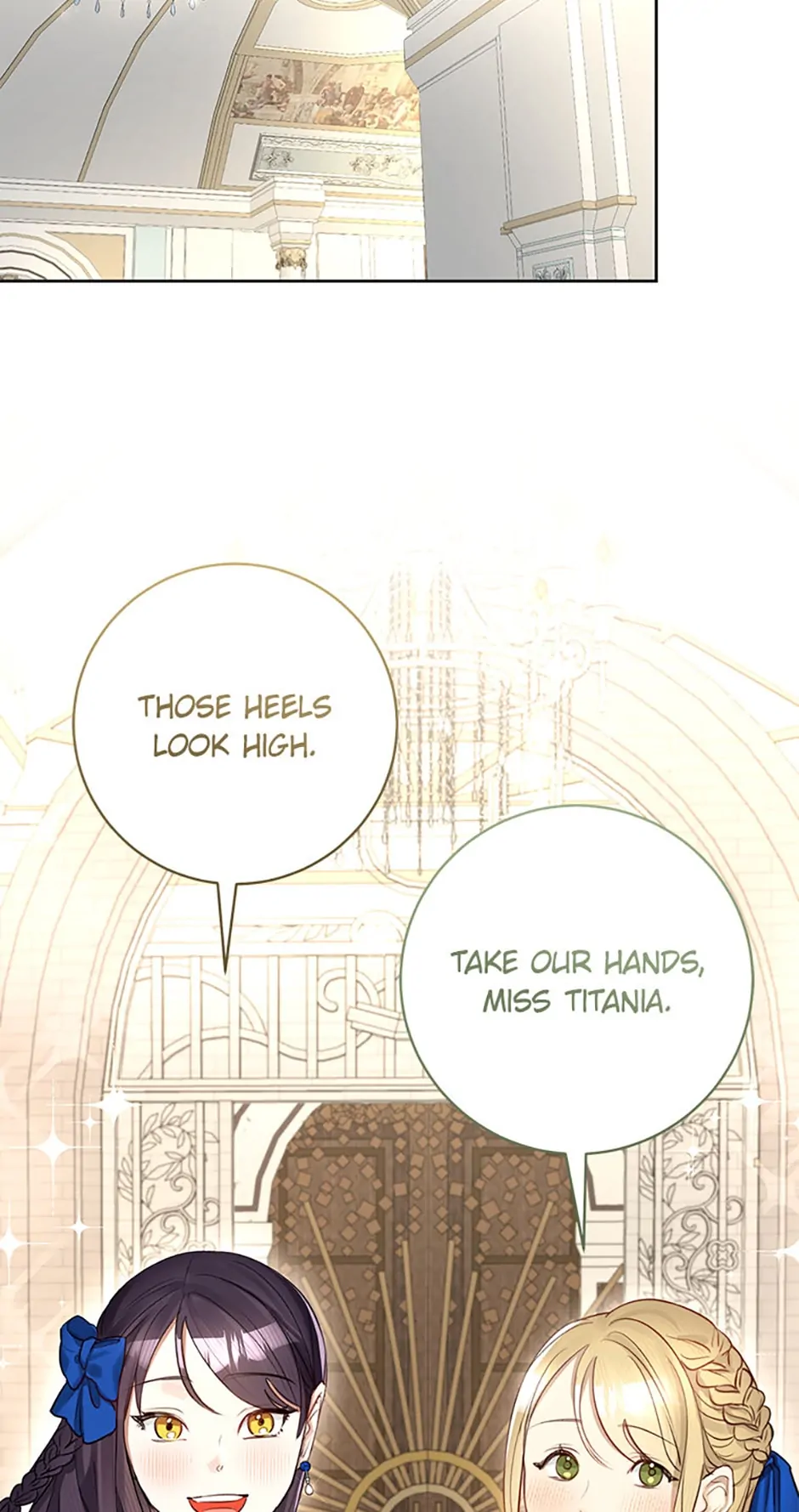 The Archduke's Fabulous Fake Marriage Chapter 39 page 26