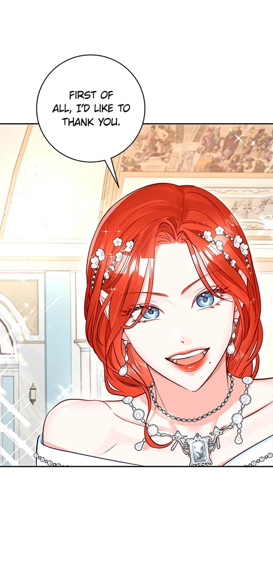 The Archduke's Fabulous Fake Marriage Chapter 39 page 42
