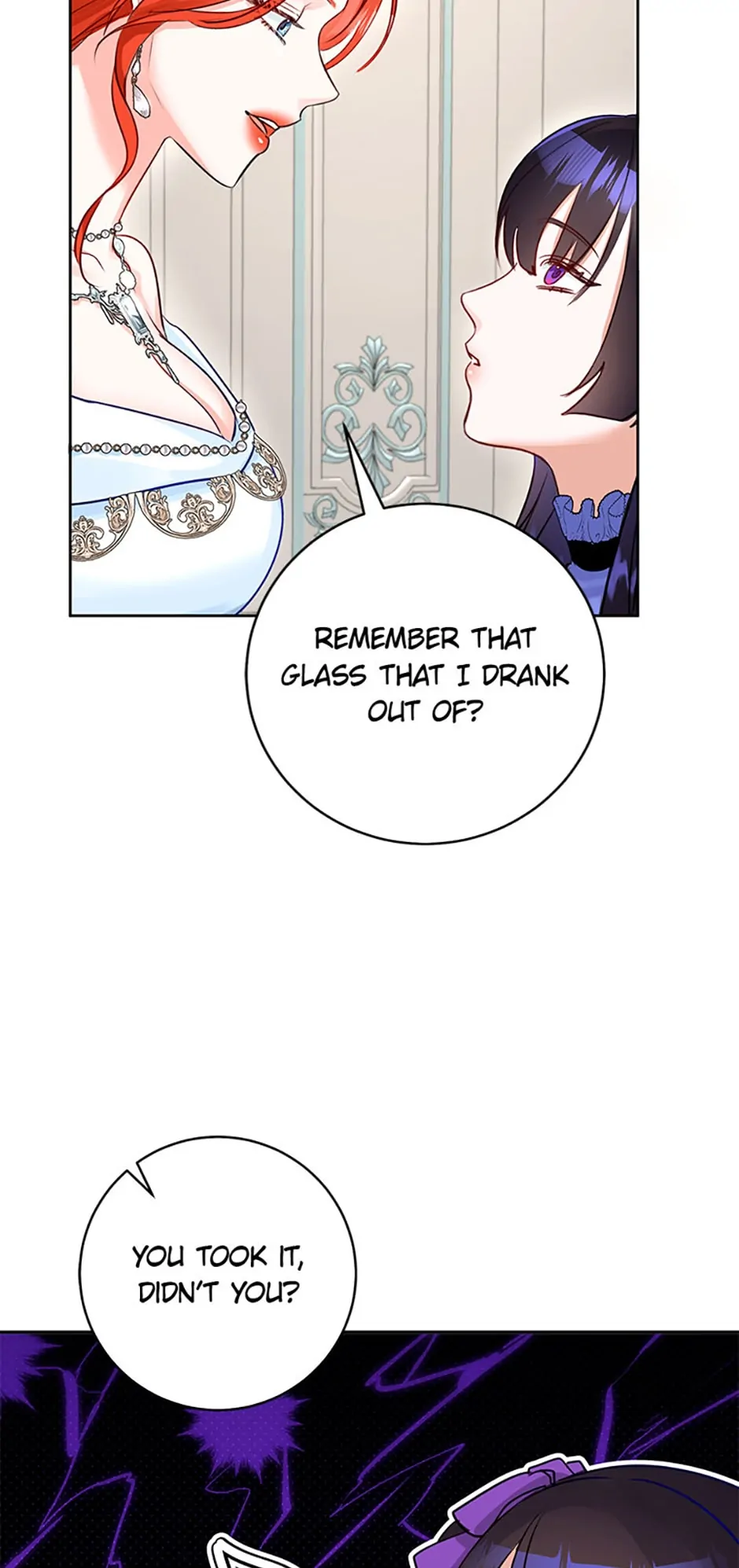 The Archduke's Fabulous Fake Marriage Chapter 39 page 40