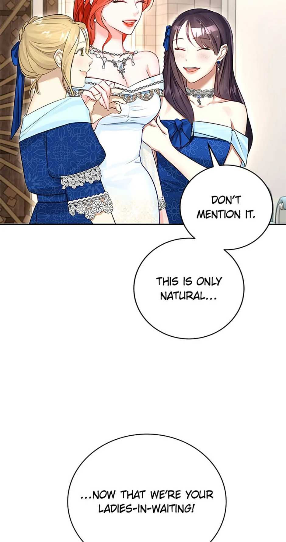 The Archduke's Fabulous Fake Marriage Chapter 39 page 28