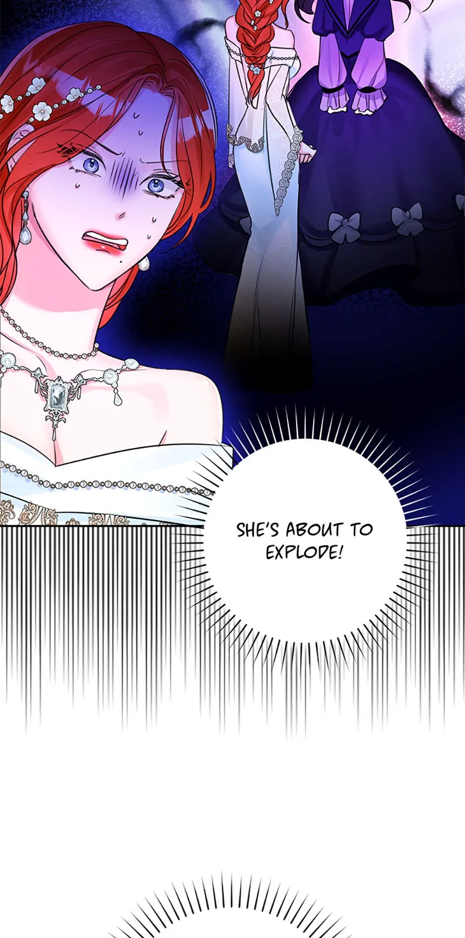 The Archduke's Fabulous Fake Marriage Chapter 39 page 34