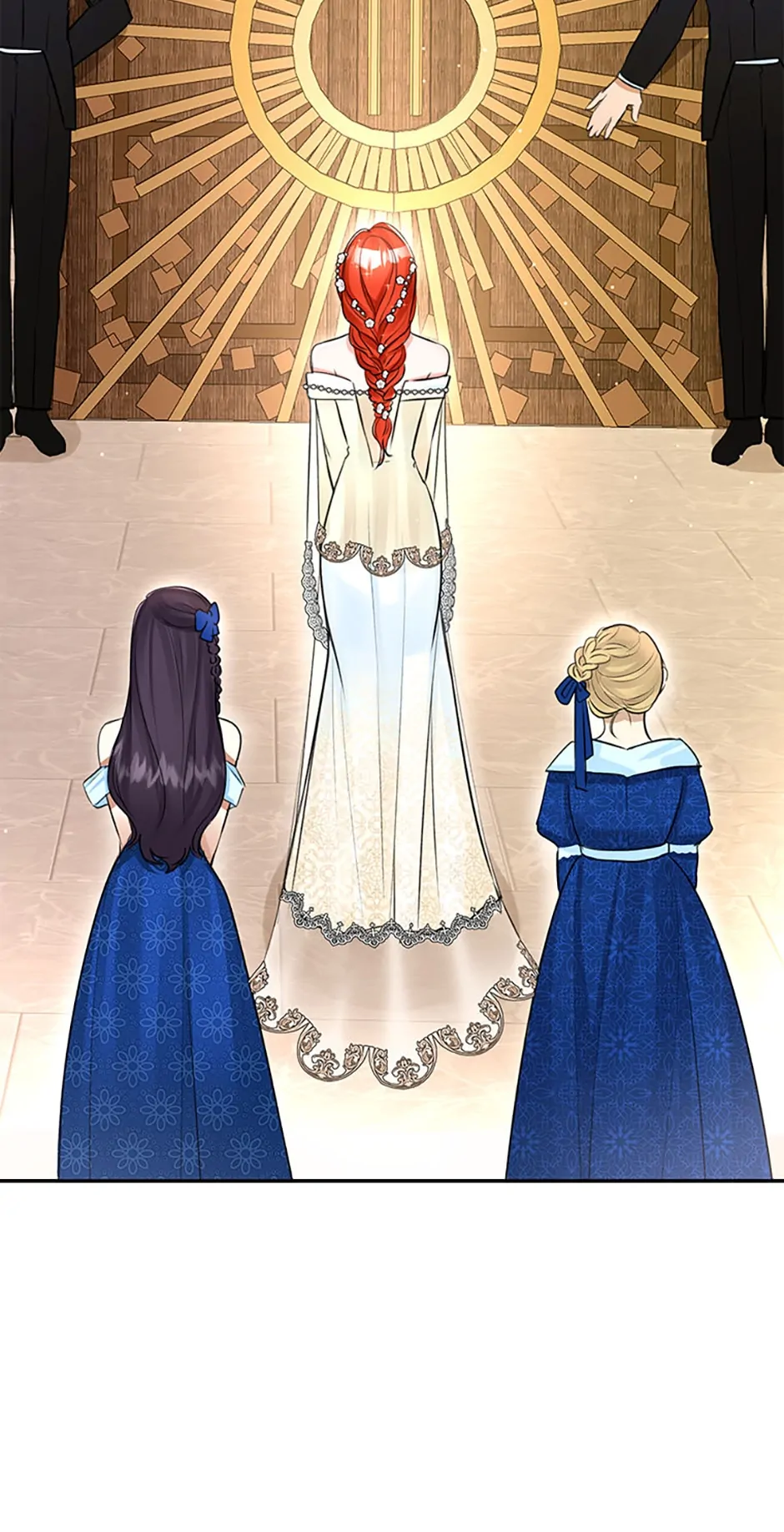 The Archduke's Fabulous Fake Marriage Chapter 39 page 51
