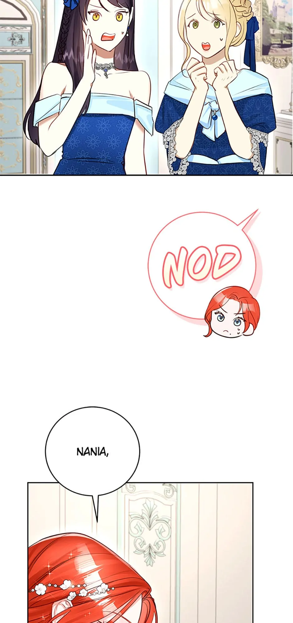 The Archduke's Fabulous Fake Marriage Chapter 39 page 39