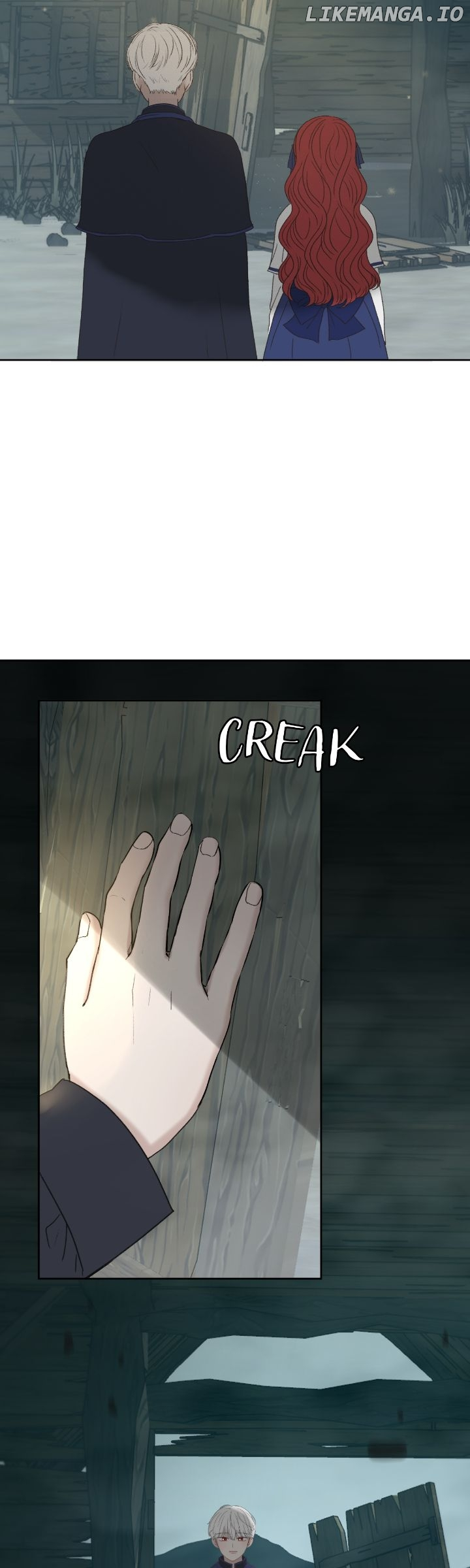 I Adopted a Male Lead From a Prison Shelter Chapter 40 page 13