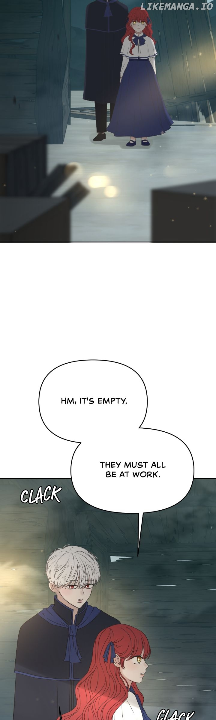 I Adopted a Male Lead From a Prison Shelter Chapter 40 page 14