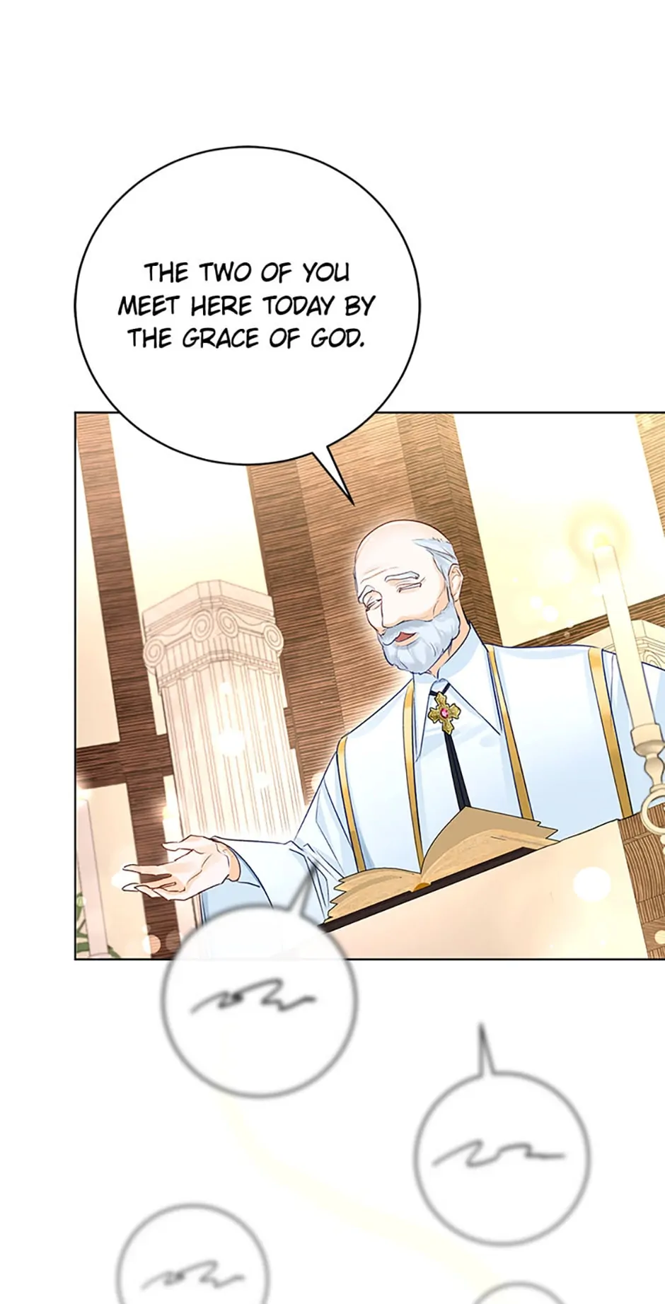 The Archduke's Fabulous Fake Marriage Chapter 39 page 72