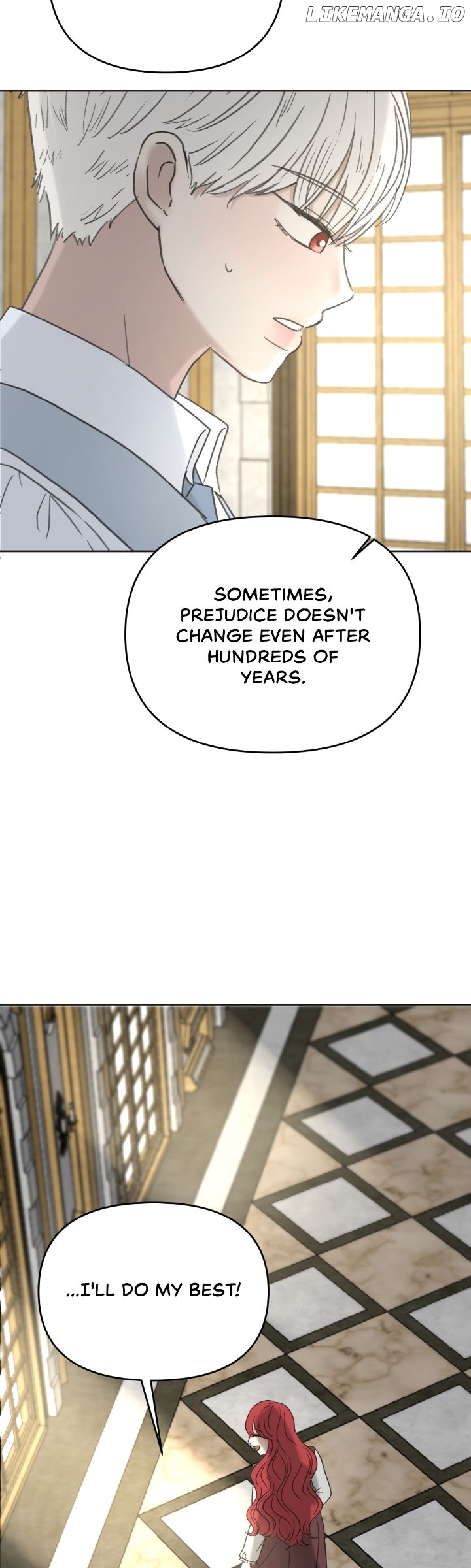 I Adopted a Male Lead From a Prison Shelter Chapter 40 page 2