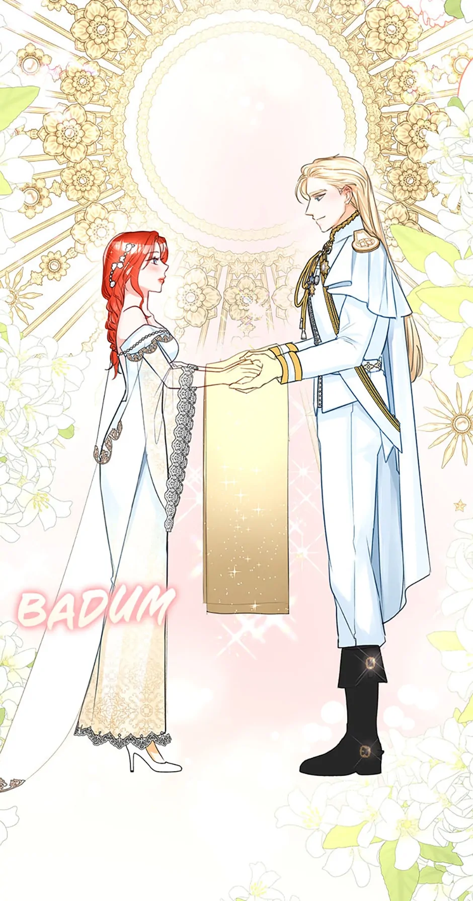 The Archduke's Fabulous Fake Marriage Chapter 39 page 70