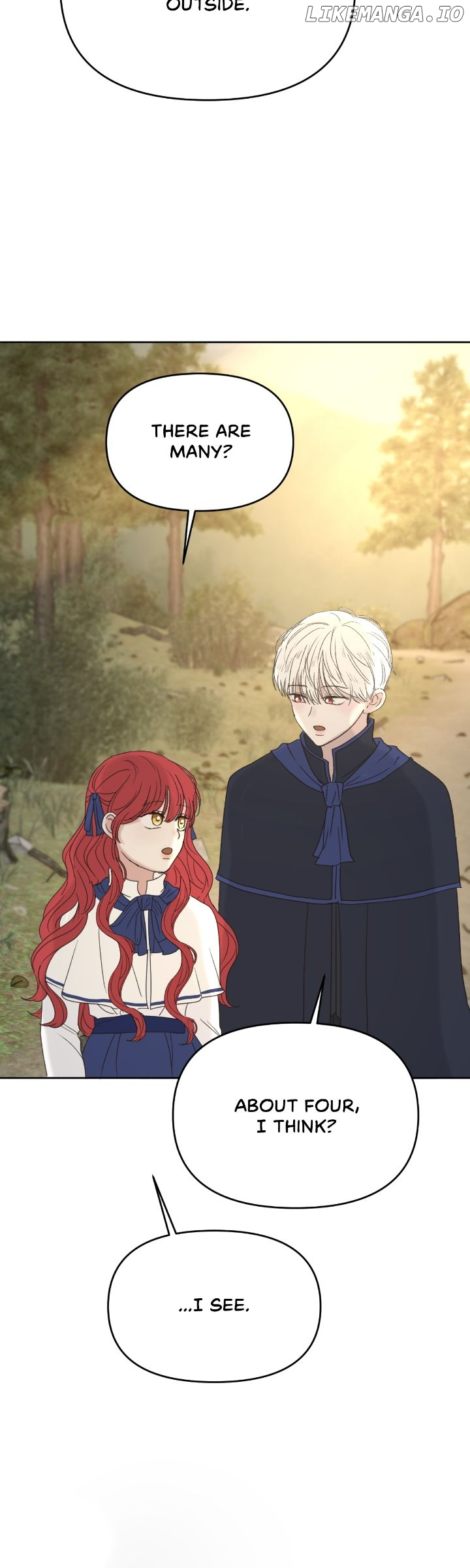 I Adopted a Male Lead From a Prison Shelter Chapter 40 page 9