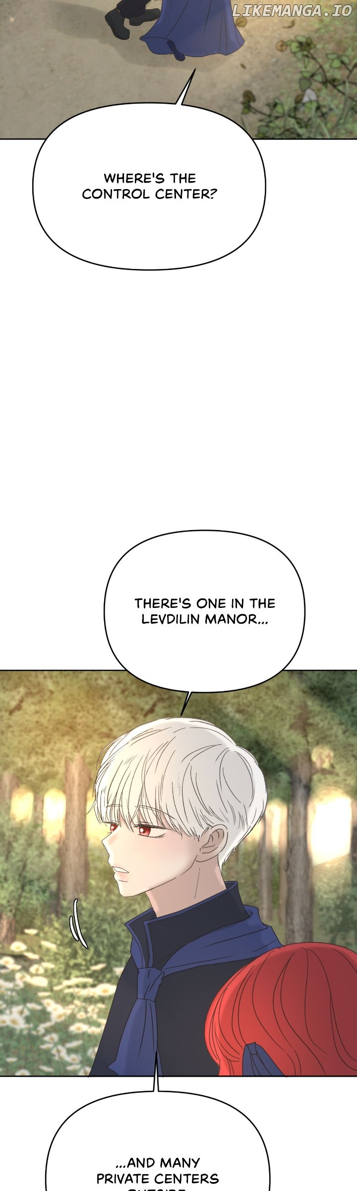 I Adopted a Male Lead From a Prison Shelter Chapter 40 page 8