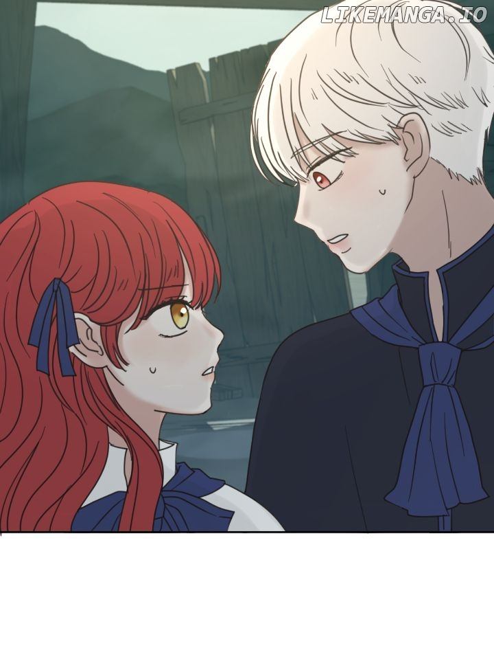 I Adopted a Male Lead From a Prison Shelter Chapter 40 page 31