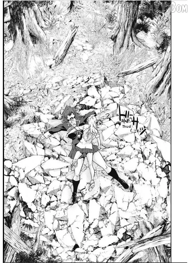 Hacking Ghost Karada ni Shika Kachi no Nai Chapter 39 page 11