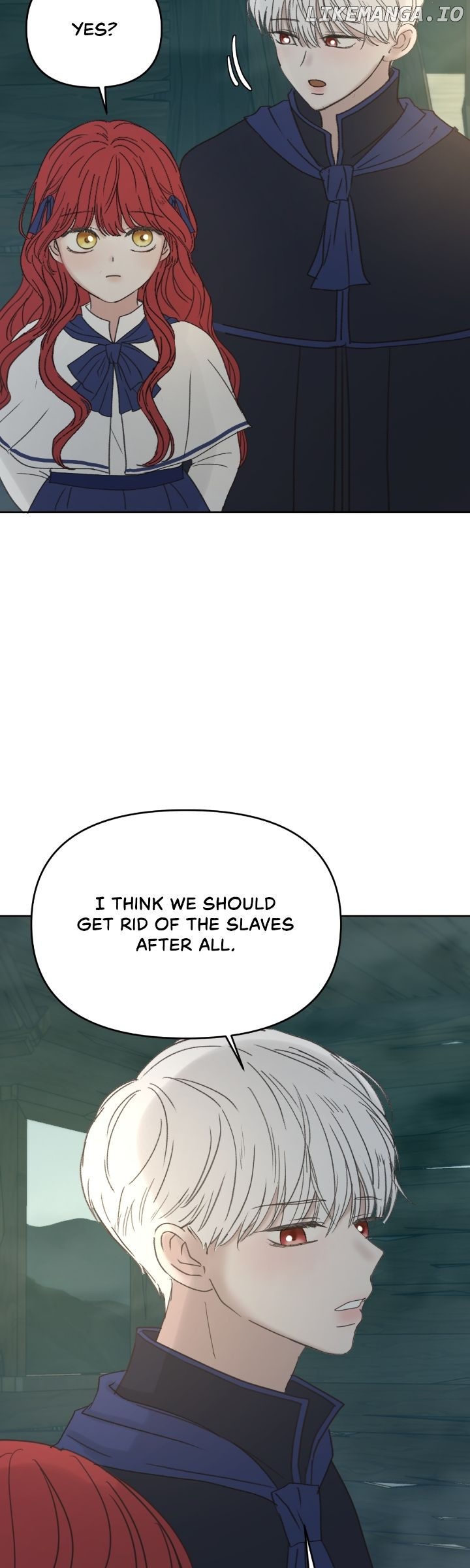 I Adopted a Male Lead From a Prison Shelter Chapter 40 page 18