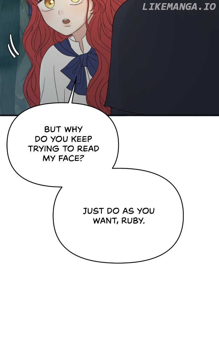 I Adopted a Male Lead From a Prison Shelter Chapter 40 page 21