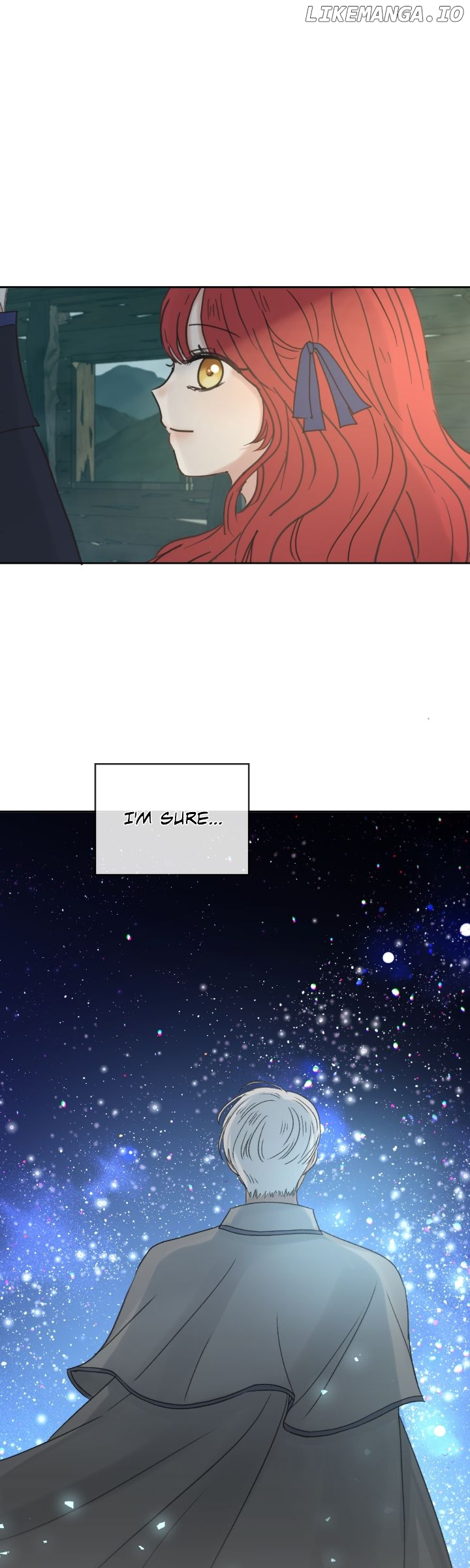 I Adopted a Male Lead From a Prison Shelter Chapter 40 page 27