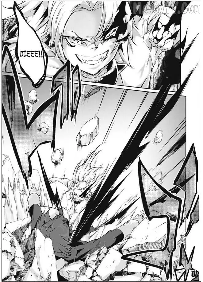 Hacking Ghost Karada ni Shika Kachi no Nai Chapter 39 page 9