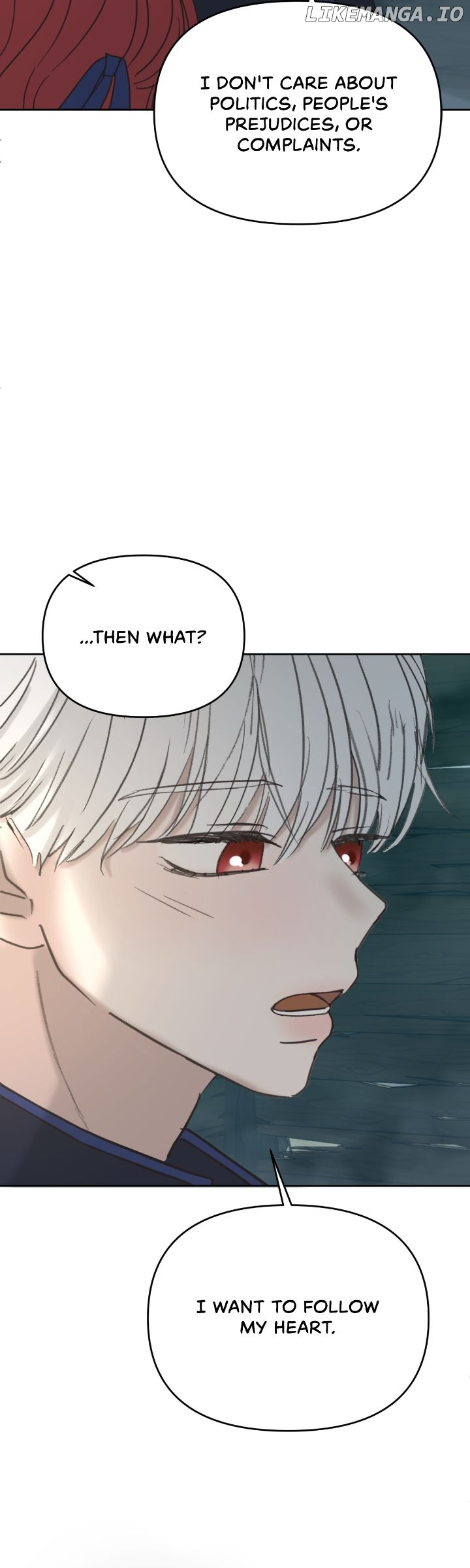 I Adopted a Male Lead From a Prison Shelter Chapter 40 page 19