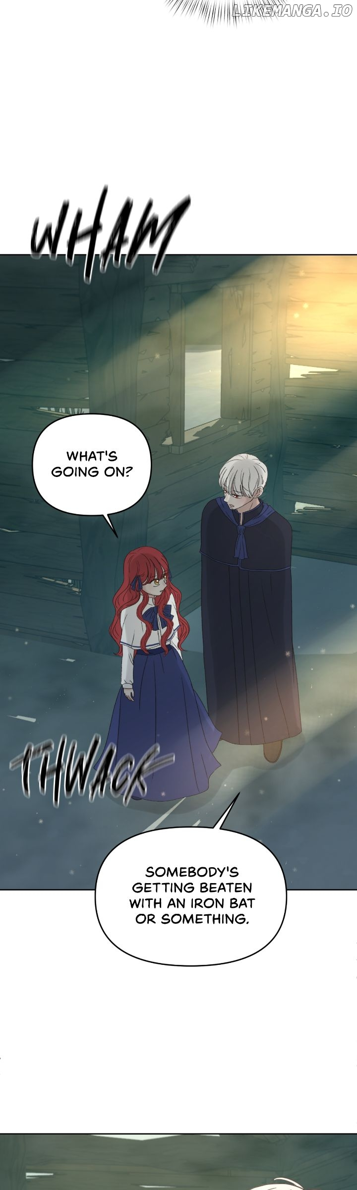 I Adopted a Male Lead From a Prison Shelter Chapter 40 page 30