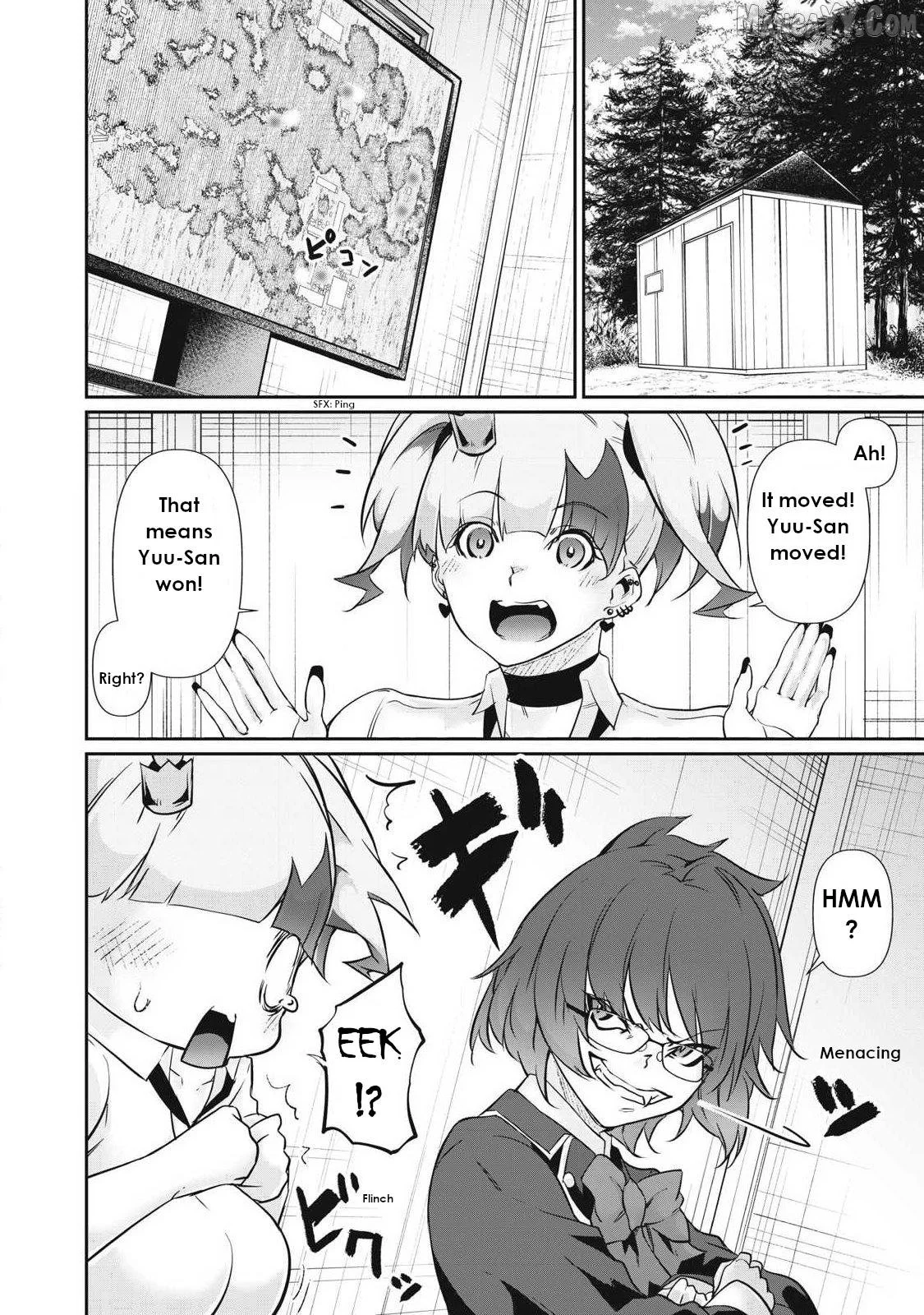 Hacking Ghost Karada ni Shika Kachi no Nai Chapter 39 page 14