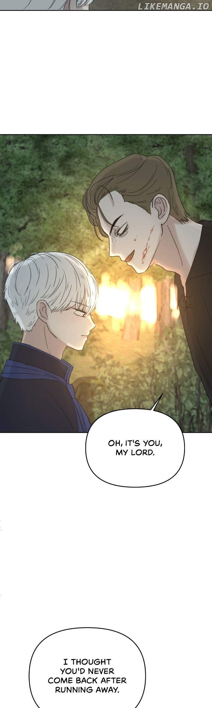 I Adopted a Male Lead From a Prison Shelter Chapter 40 page 40