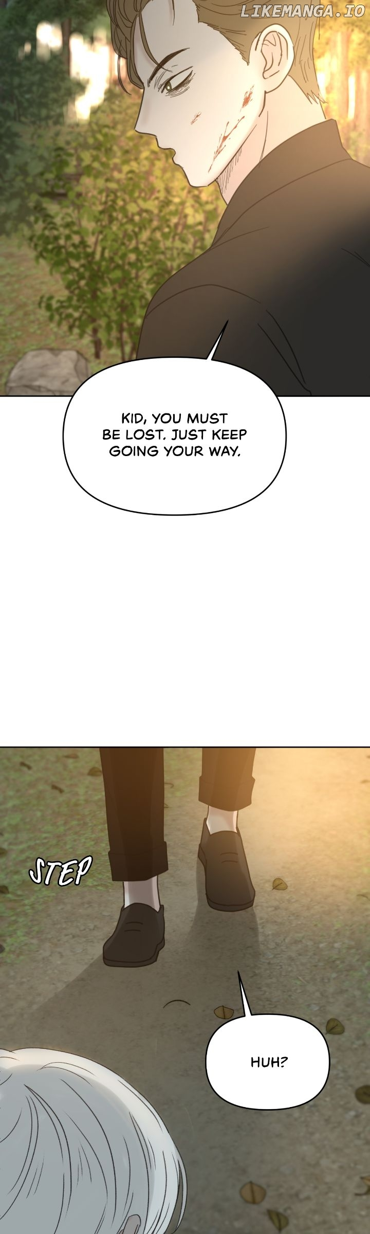 I Adopted a Male Lead From a Prison Shelter Chapter 40 page 39