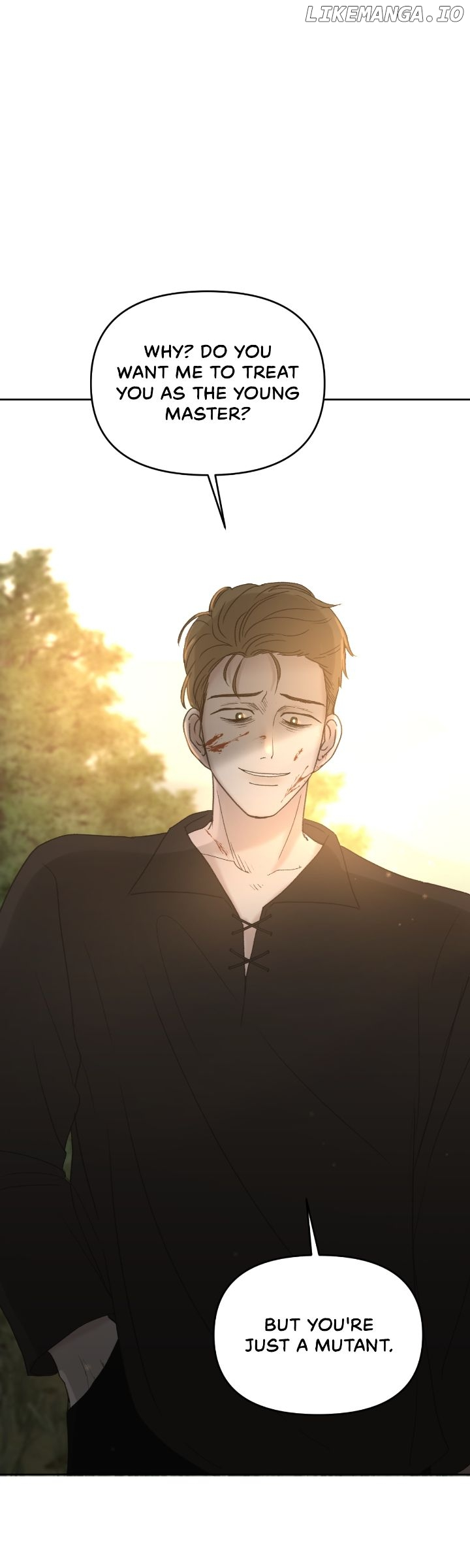 I Adopted a Male Lead From a Prison Shelter Chapter 40 page 42